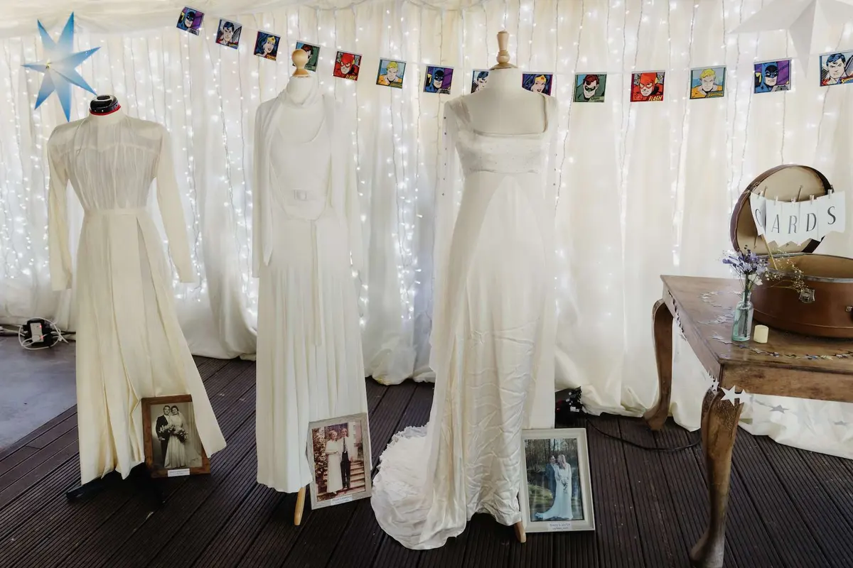 Are You Looking for a Vintage Inspired Wedding Dress in Oxford?