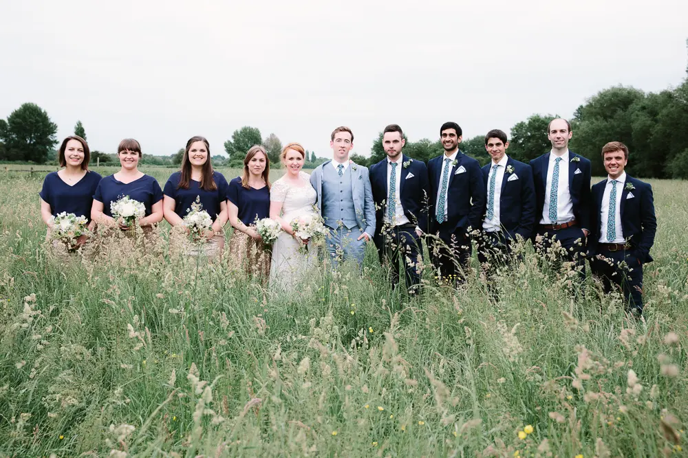 natural wedding photographer