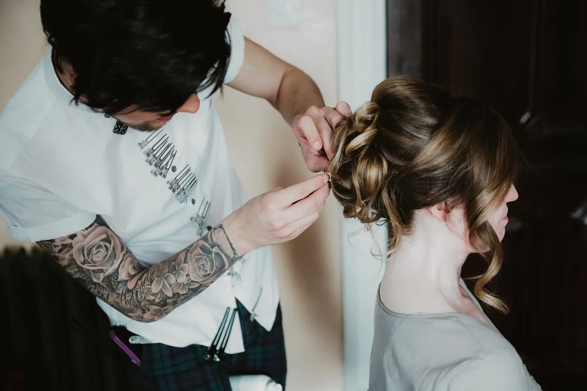 documentary wedding photographer oxford - /blog/wedding-day-morning/