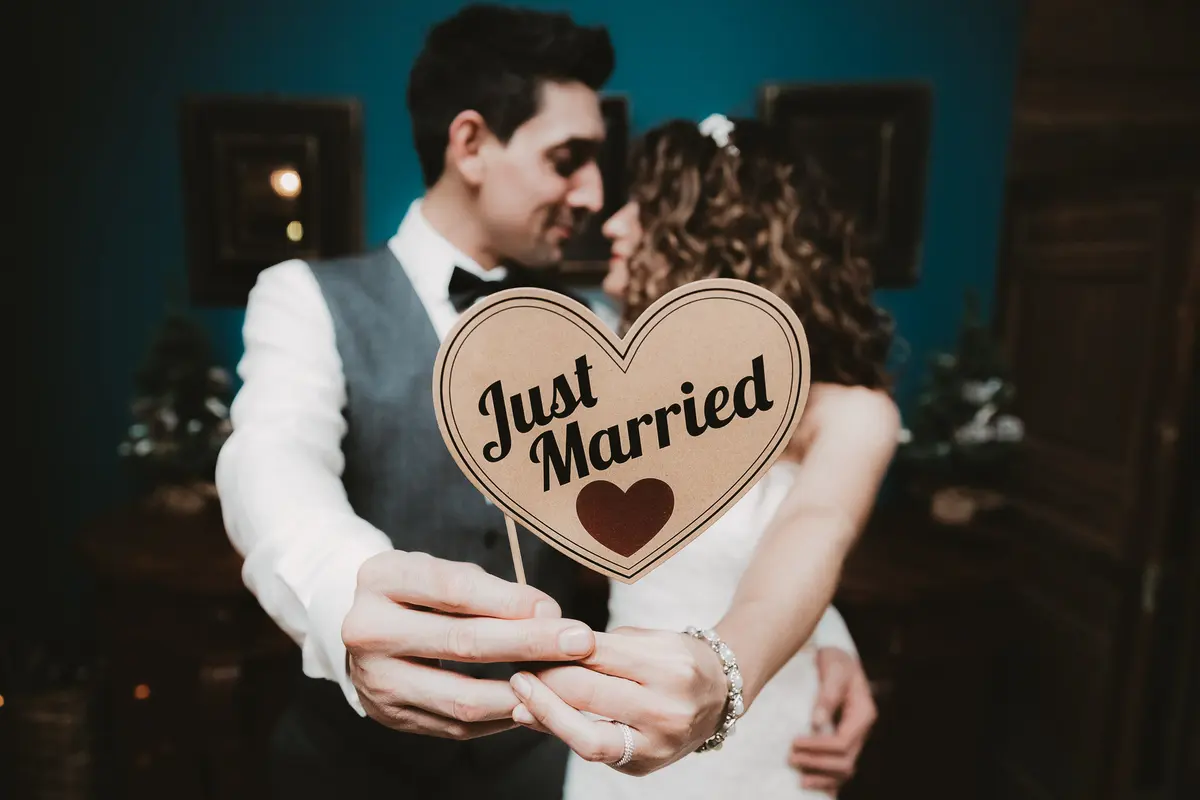 You Only Need Five Things for a Great Wedding Day