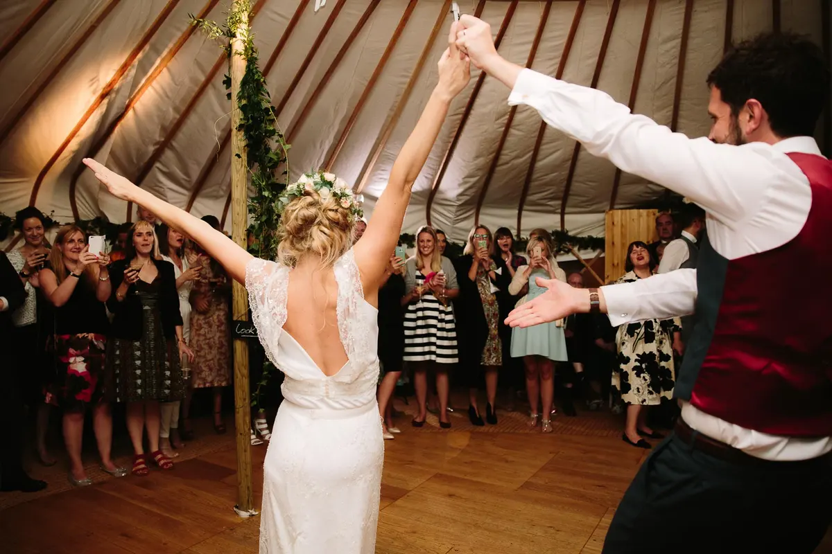 Oxford Wedding First Dance