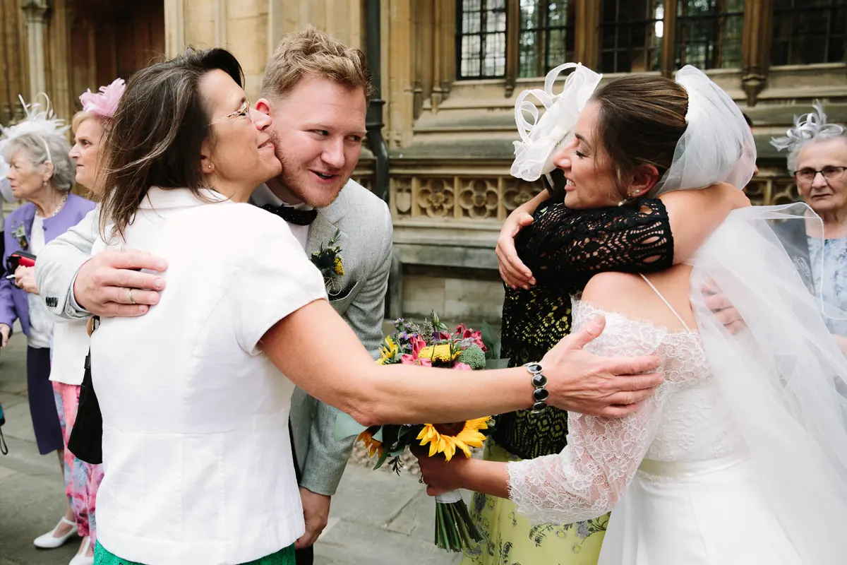 The Bodleian Wedding Photography