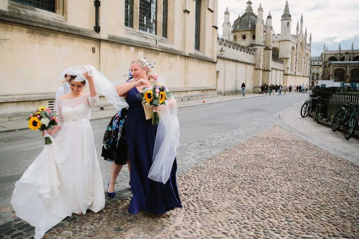 Weddings in the City of Oxford