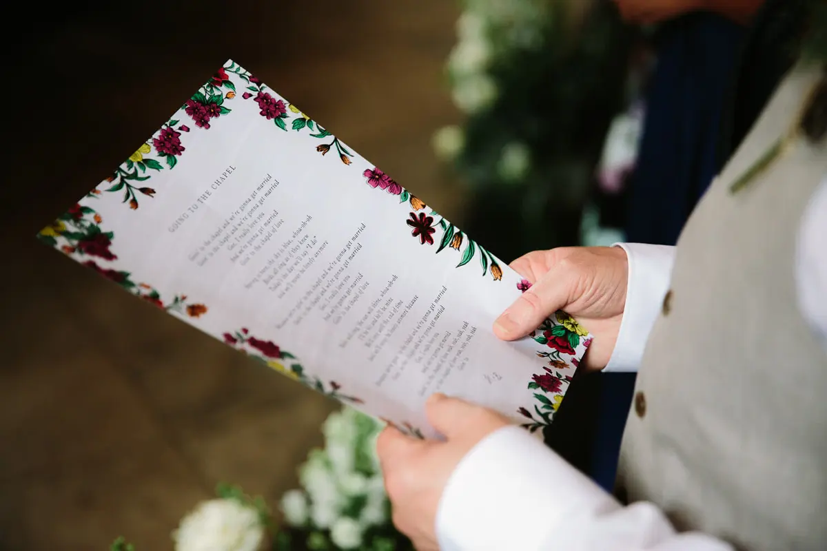 Bodleian Library Oxford Wedding