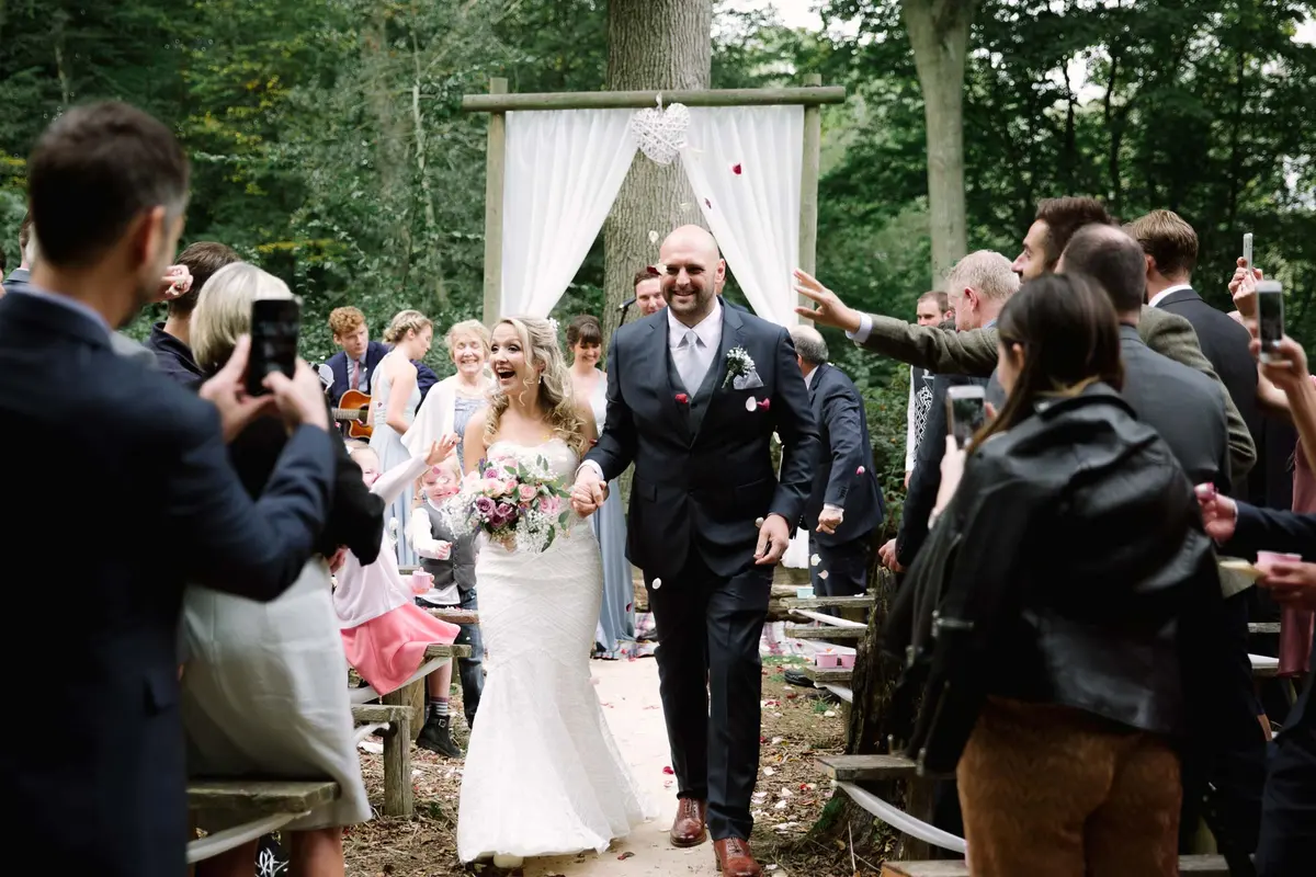 wedding day ceremony | / › five-things-for-the-perfect-wedding-day