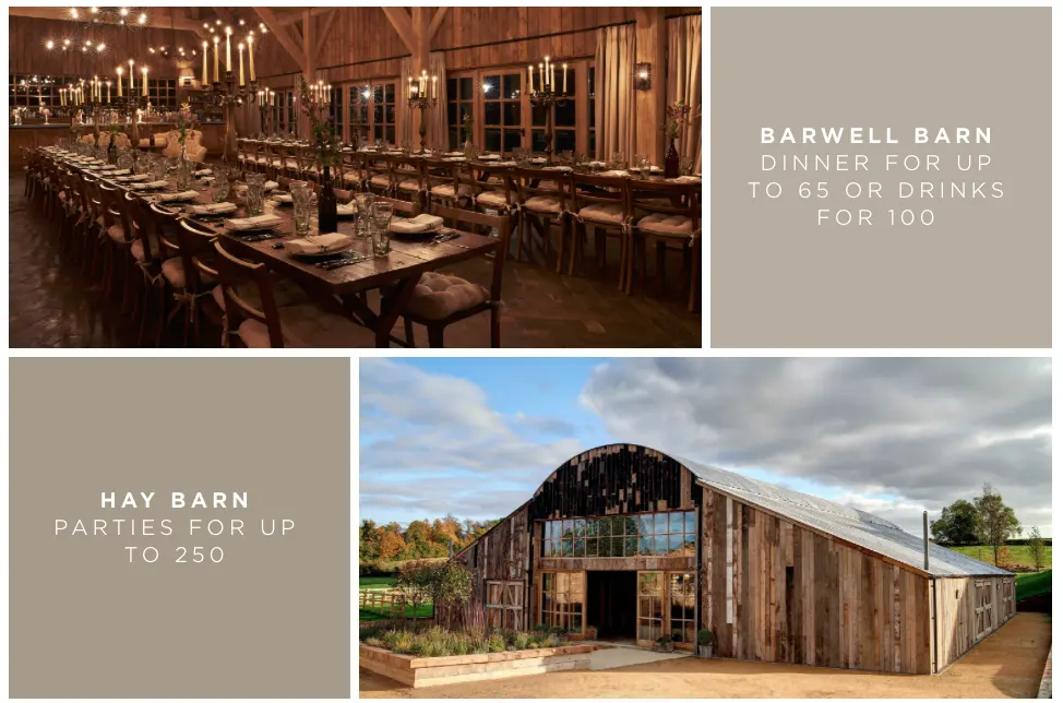 soho farmhouse Oxfordshire