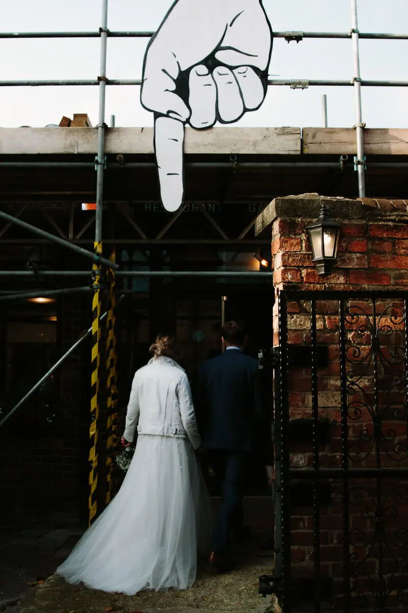 The Jam Factory Weddings