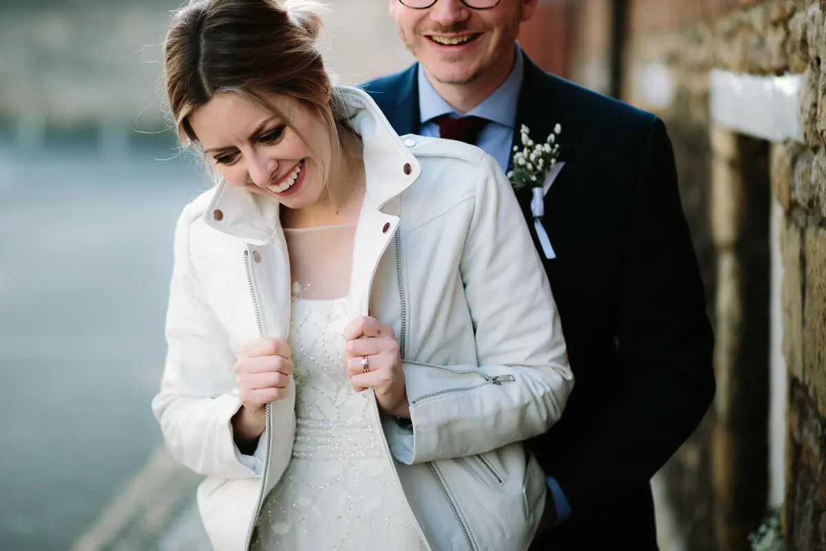 documentary wedding photographer Oxford