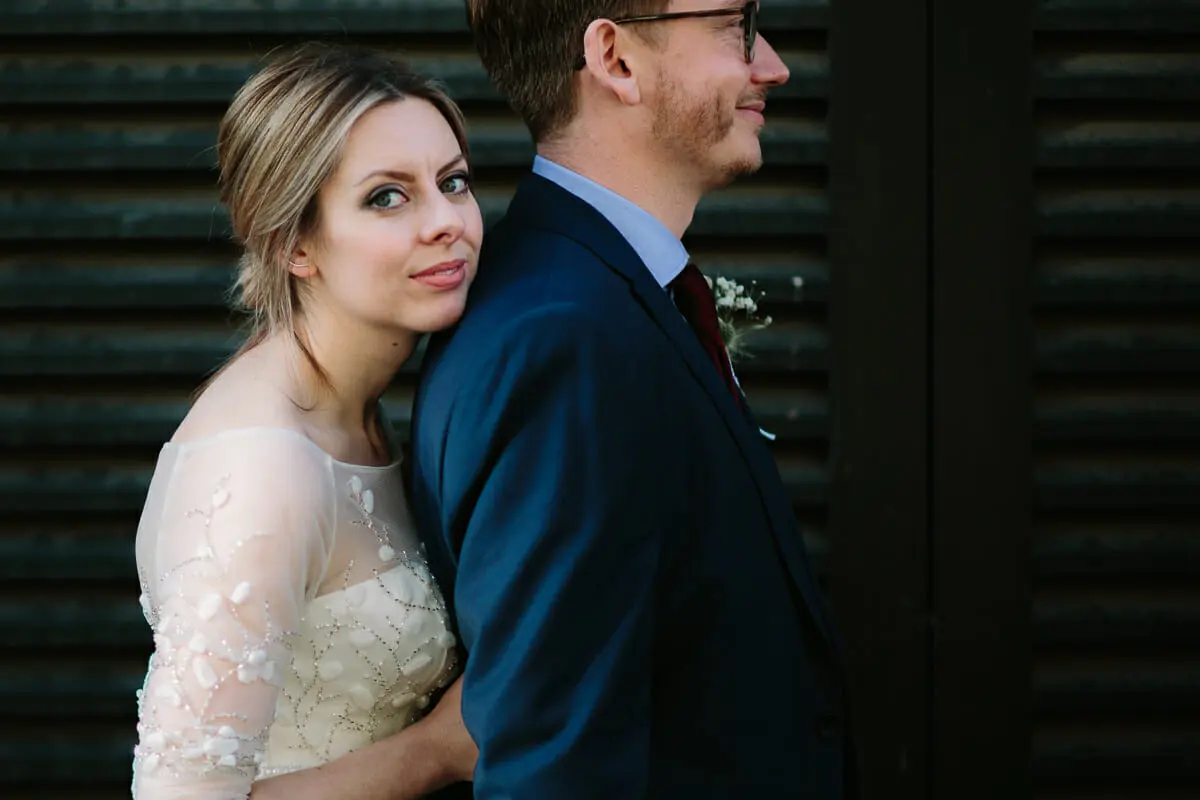 alternative wedding photographer Oxford