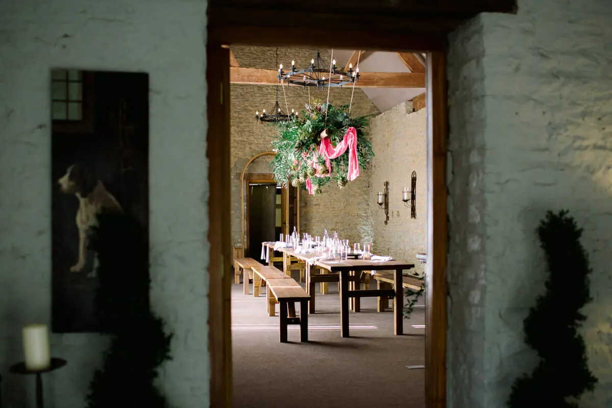 Stratton Court Barn