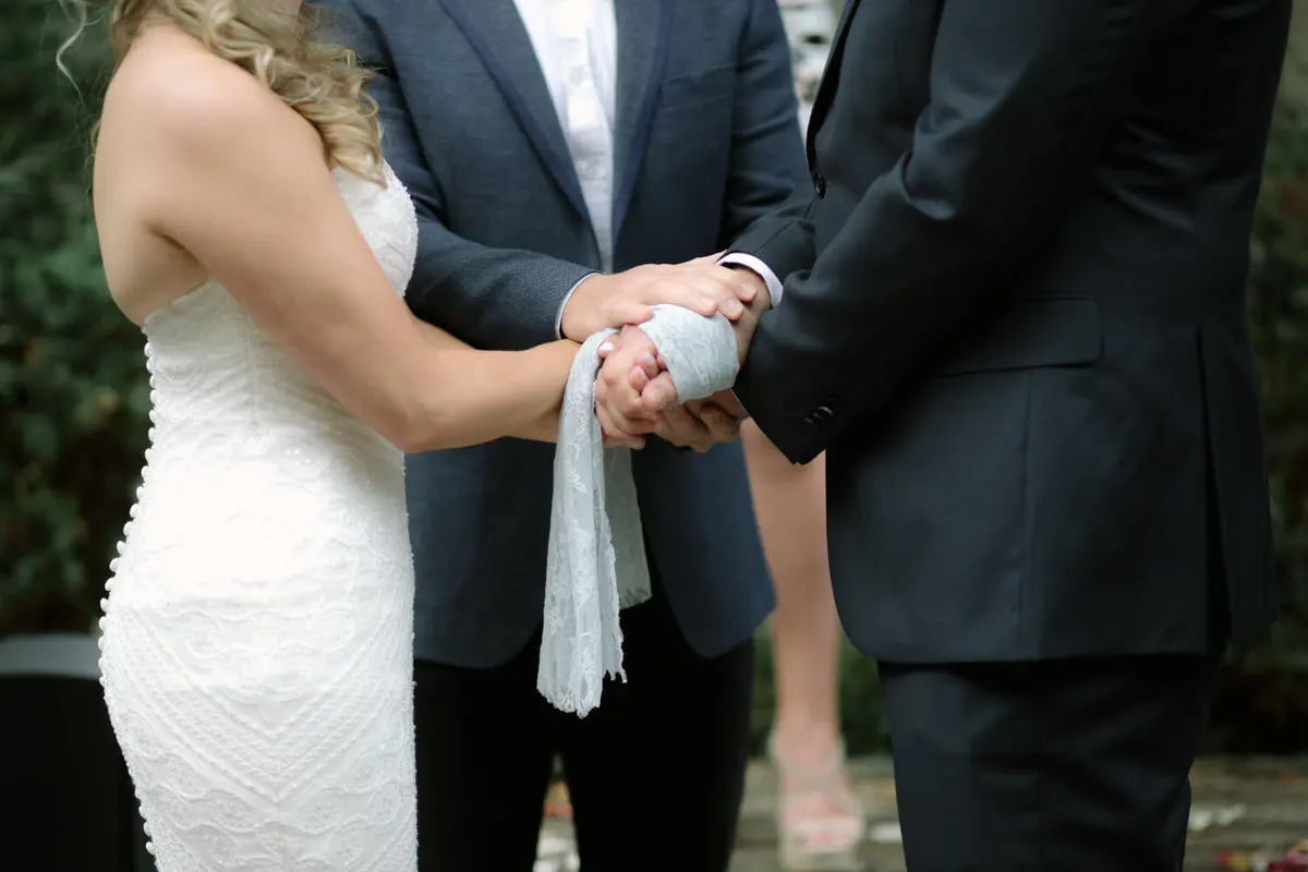 What Is a Wedding Celebrant?