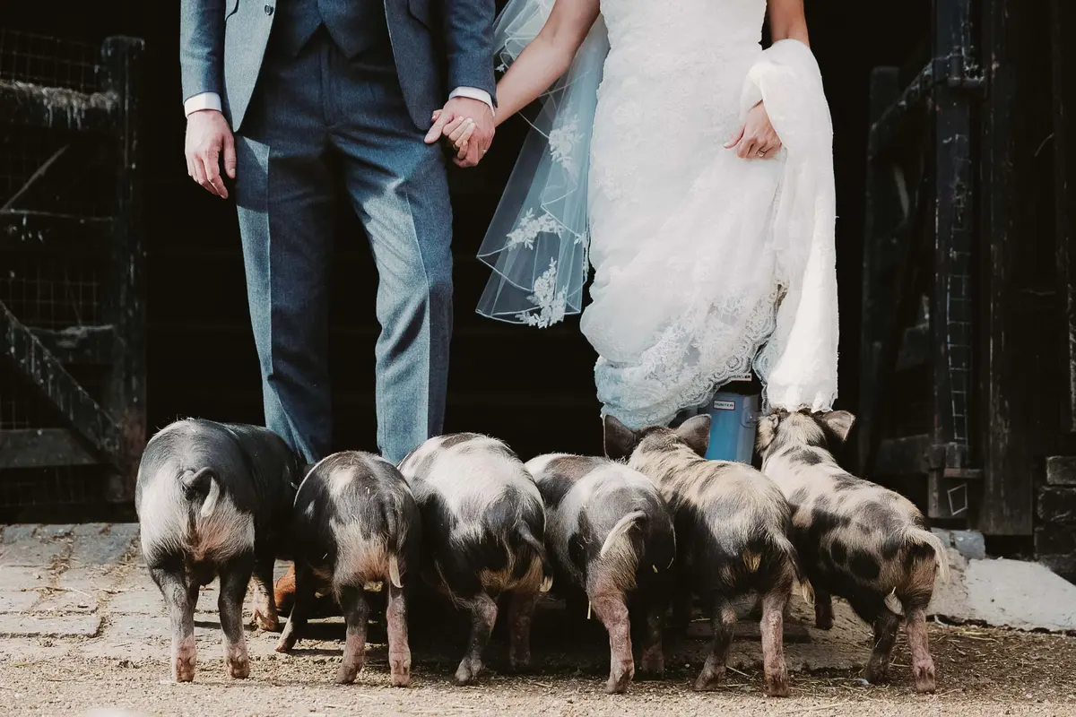 Top 10 Barn Wedding Venues in Oxfordshire
