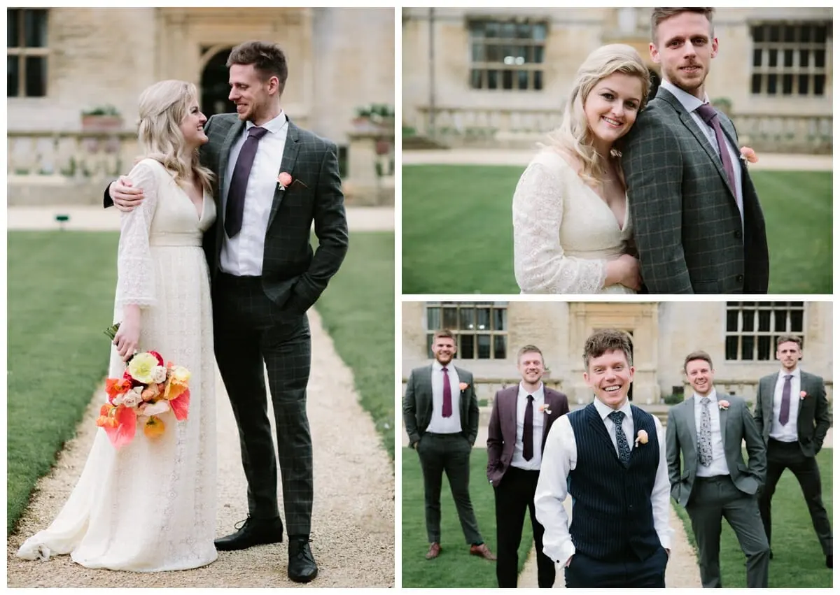 Oxfordshire Wedding Venues near the city