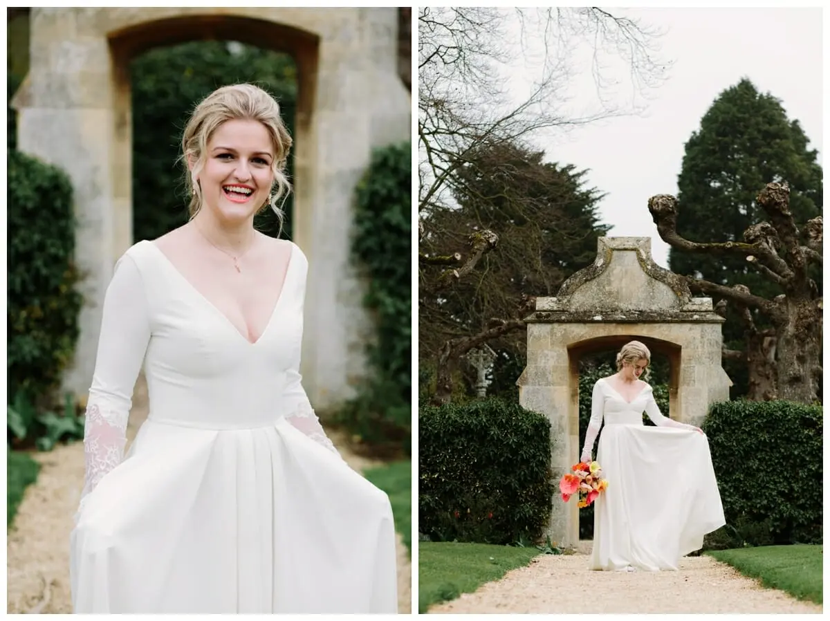 Yarnton Manor Weddings