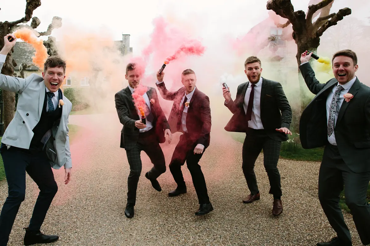 Cool Weddings Oxford