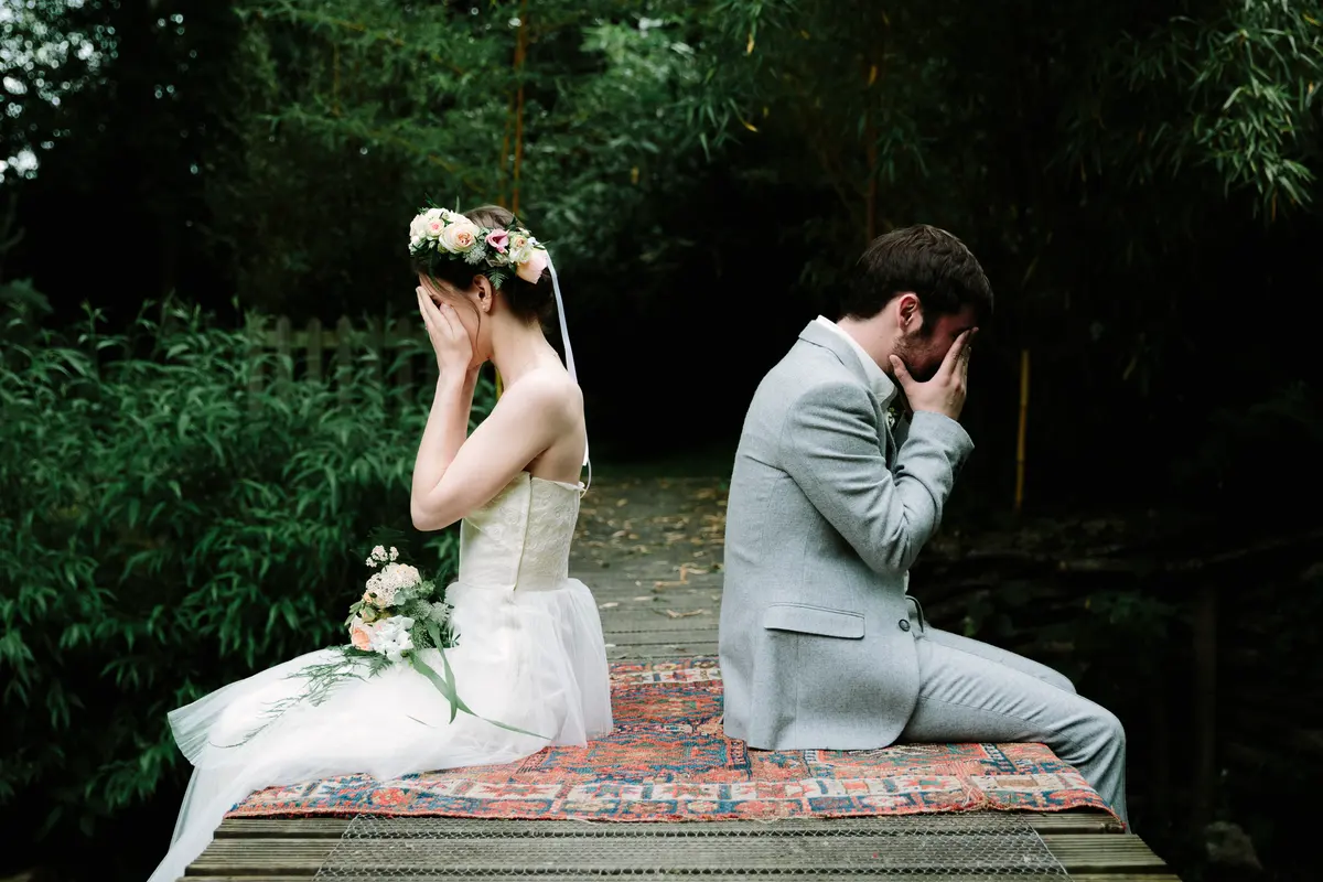 outdoor Oxfordshire wedding - The Oxford Wedding Blog