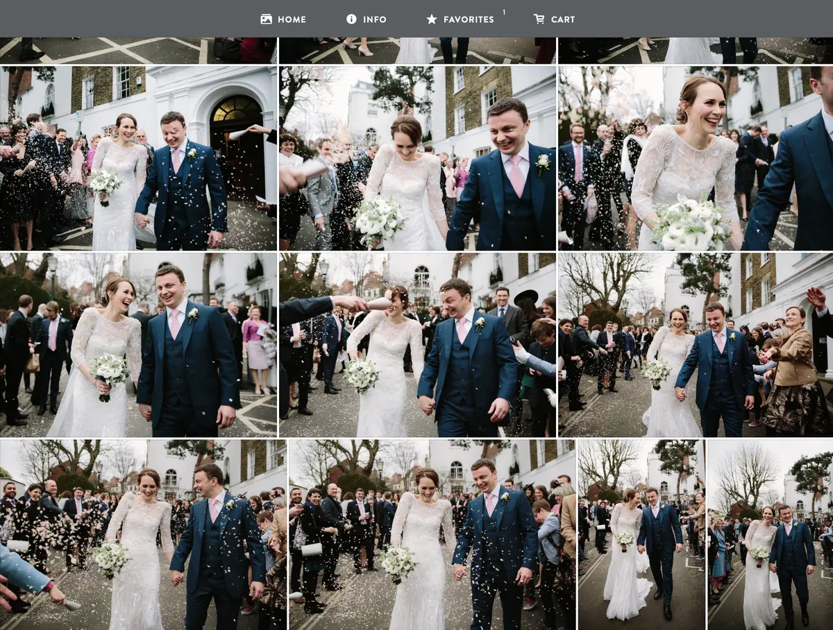 Oxfordshire Wedding