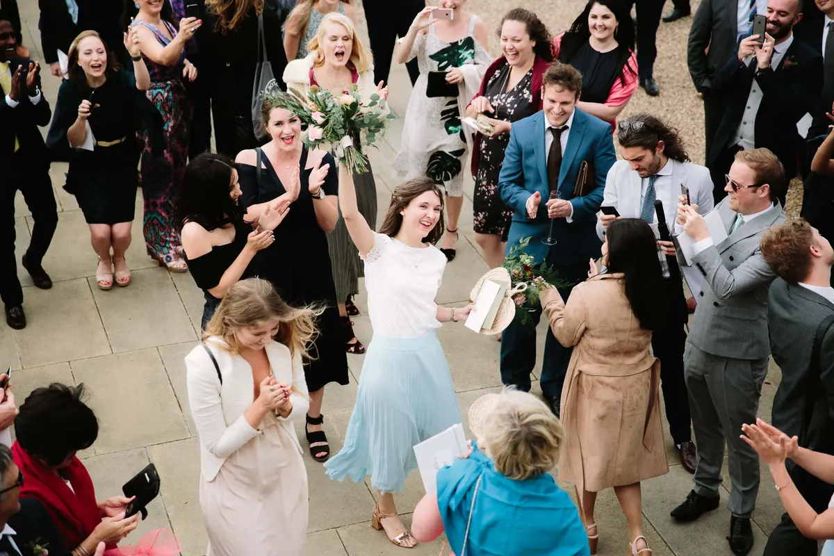 WEDDING ENTERTAINMENT IDEAS