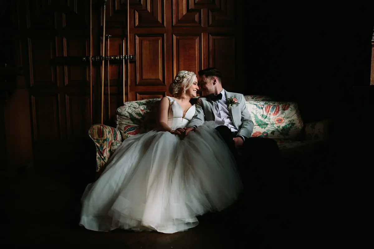 Joel + Hannah’s Wedding