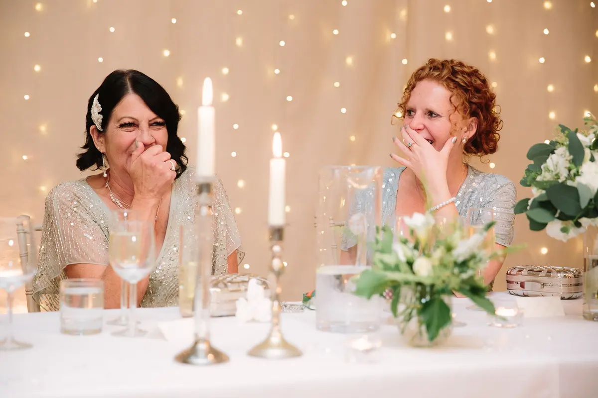 Wedding Speeches