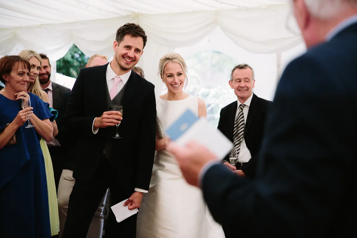 Wedding Speeches at weddings