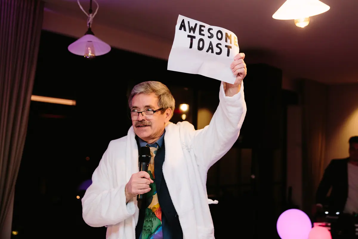 The Wedding Speech Guide