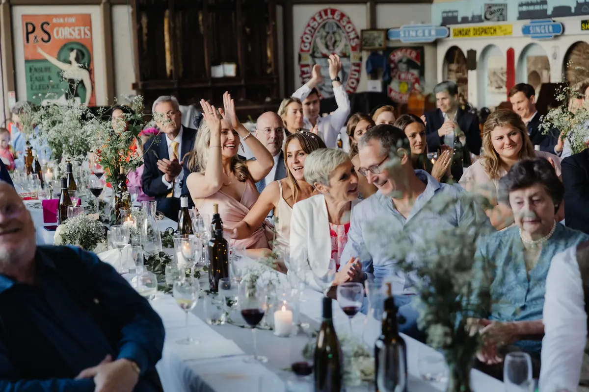 Wedding Speeches