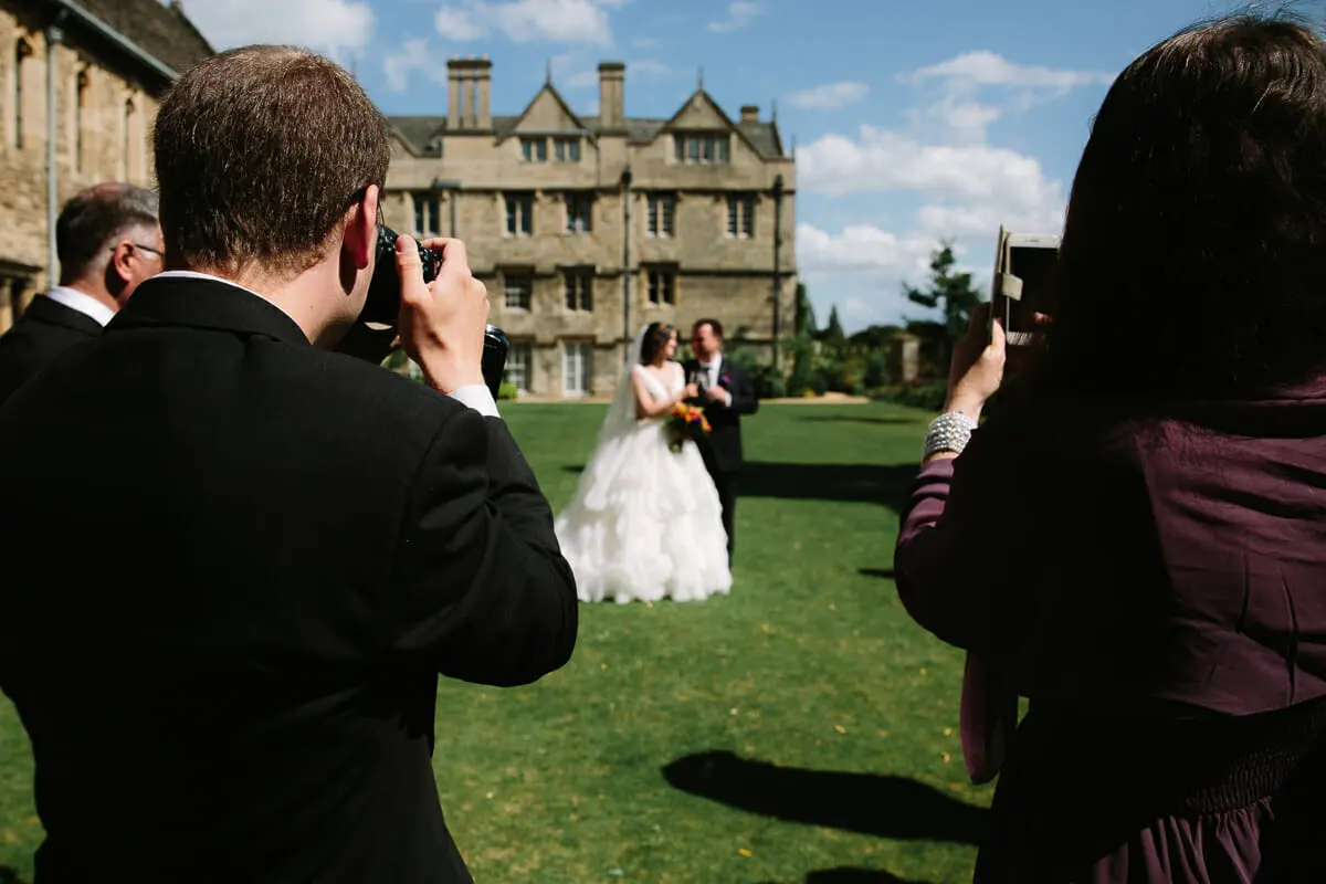Traditional Oxford Weddings