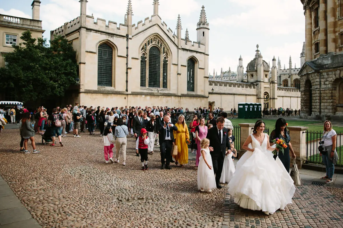 Fantastic Oxford Weddings