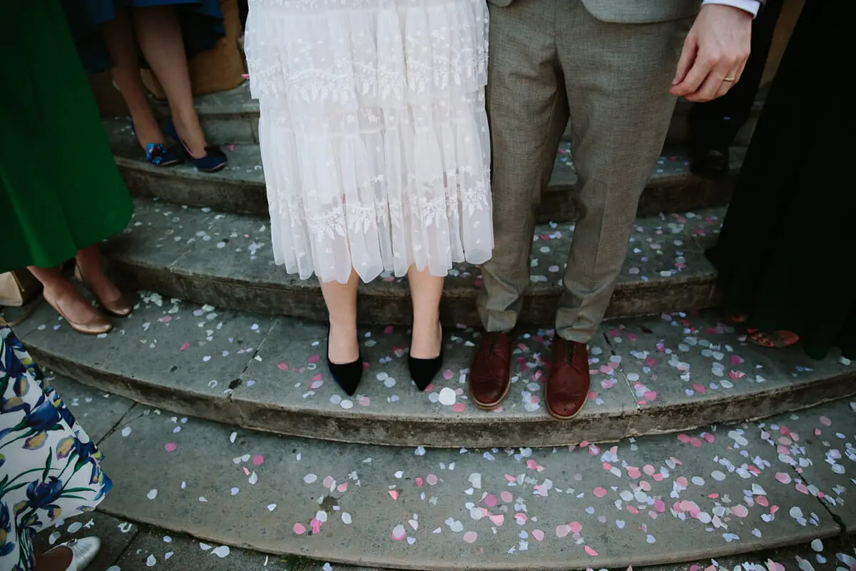 alternative weddings at OXFORD REGISTER OFFICE