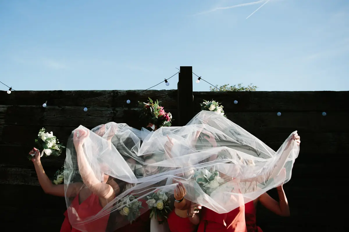 The Coronavirus and Your Wedding