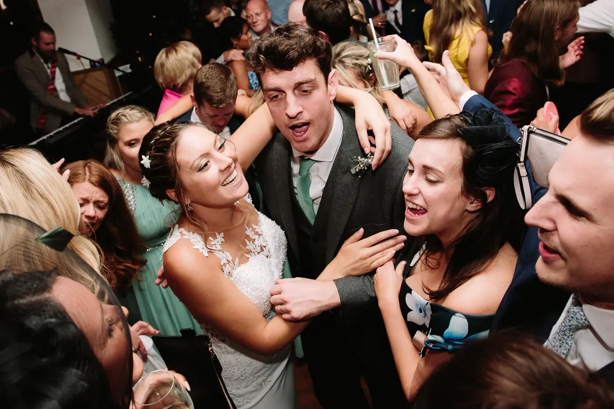 Oxford Wedding Reception