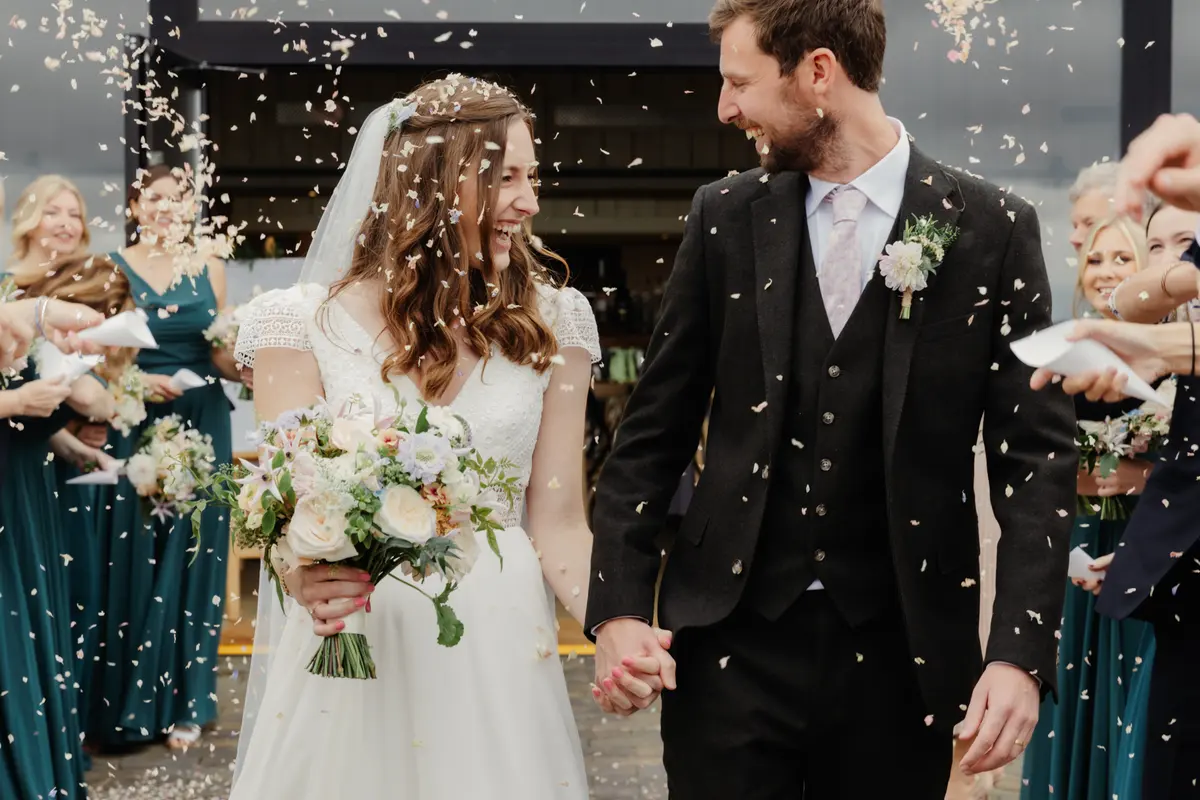 Oxfordshire Wedding Venue - Primrose Hill Farm Wedding