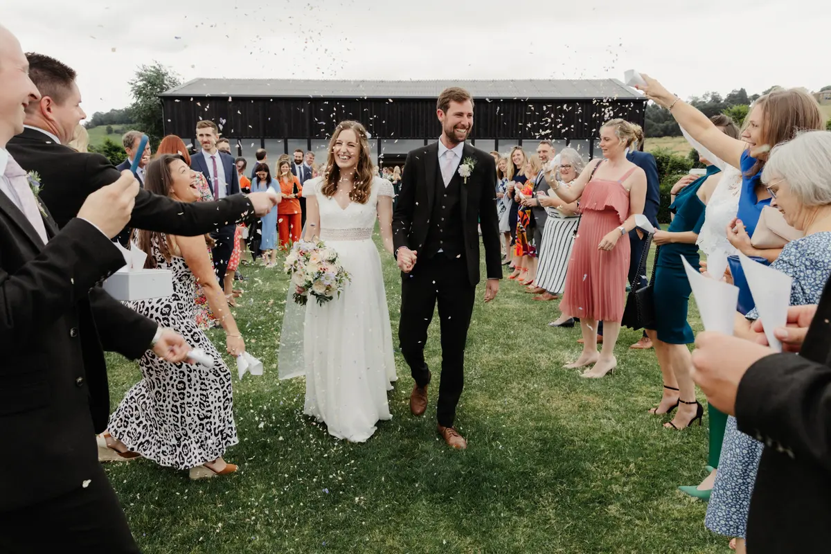 Oxford Wedding Venue - Primrose Hill Farm Wedding