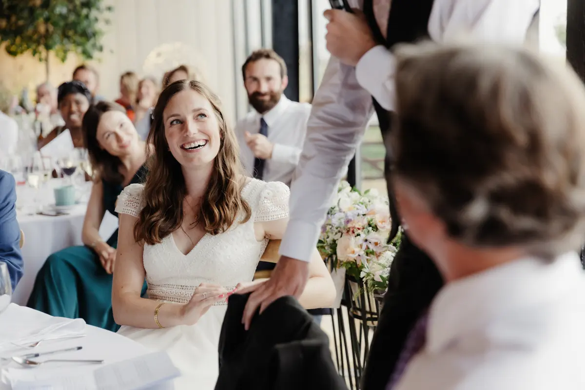 Primrose Hill Farm - modern barn wedding venue Oxfordshire