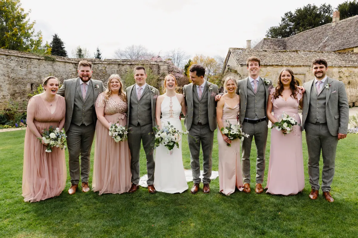 Caswell House Oxfordshire Wedding Venue