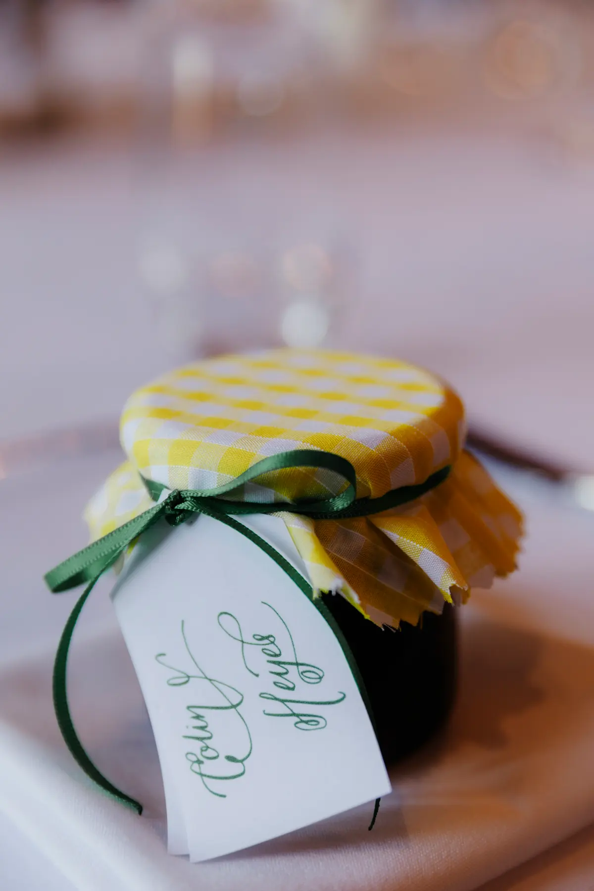 Lains Barn Wedding details