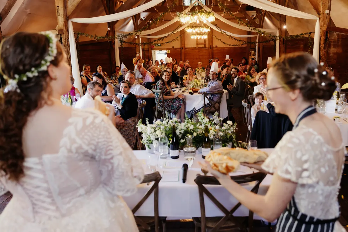 Lains Barn Wedding Photography