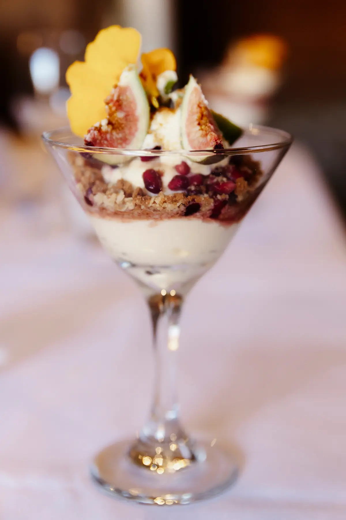 Lains Barn Wedding Food