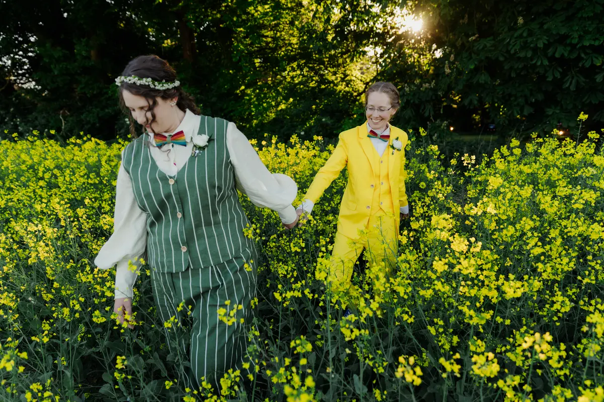 Barn Wedding Oxford