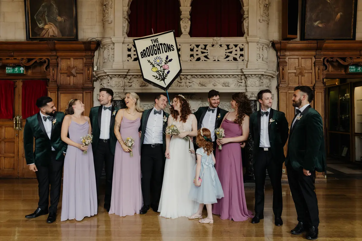 Bridal Party 