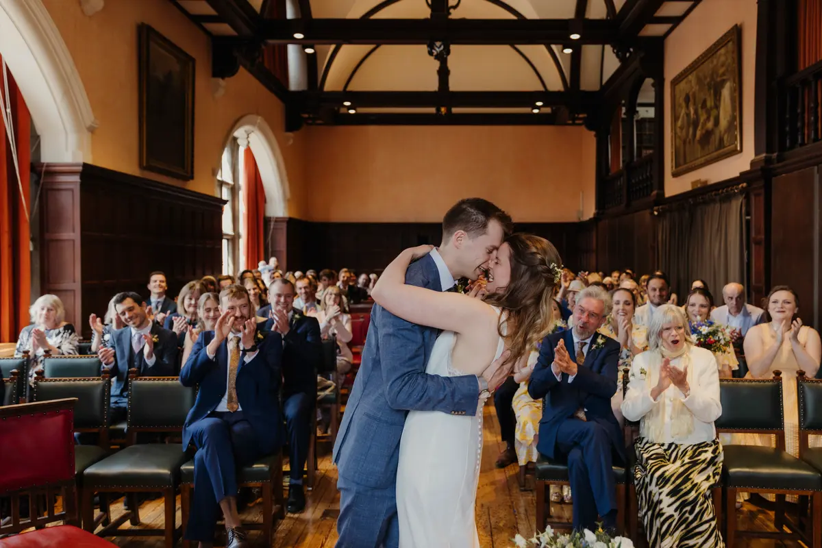 First kiss 