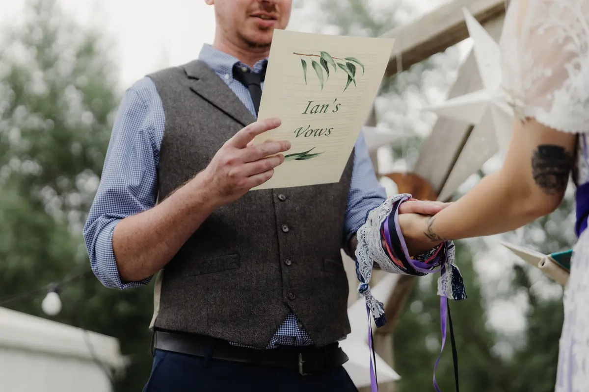 Wedding Vows