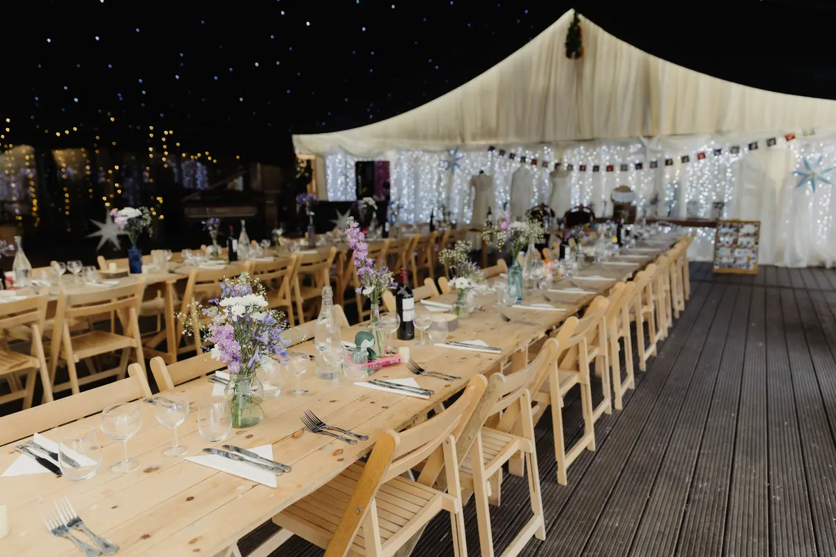 The Isis Farmhouse wedding venue Oxford