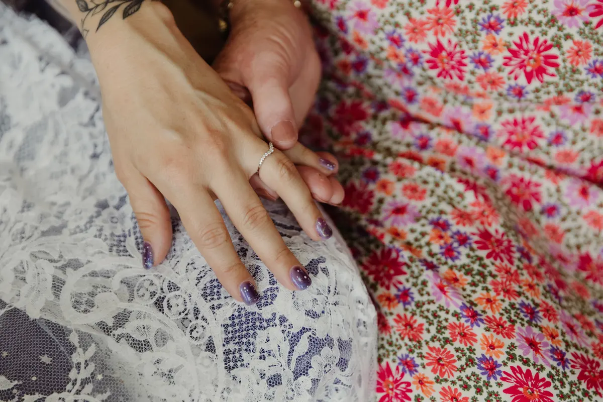 wedding ring