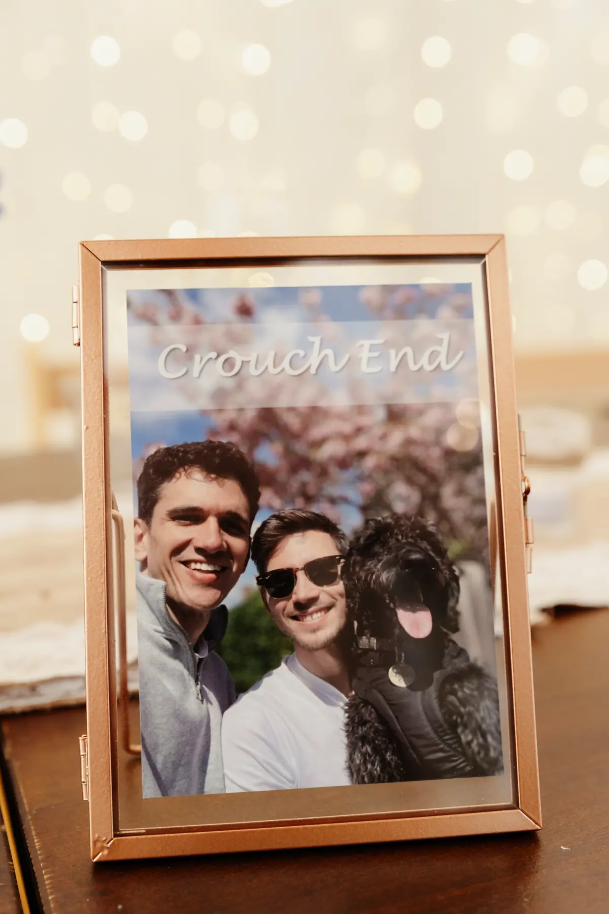 The Perch Oxford - décor ideas for weddings