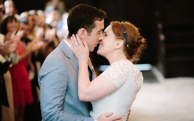 A RELAXED OXFORD CITY WEDDING
