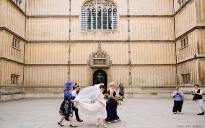6 OXFORD WEDDING FAIRS I RECOMMEND