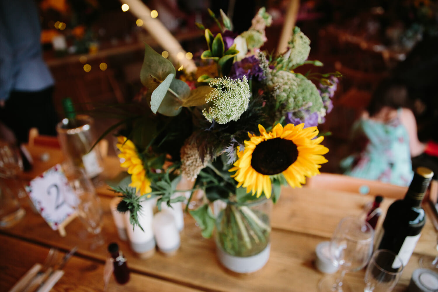 Tipi Wedding Venue Oxford - The Maybush