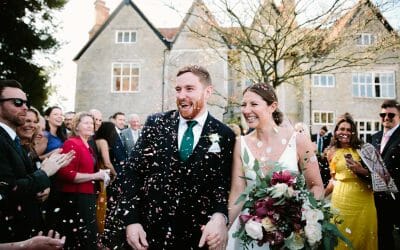 Manor Farm Barn Oxfordshire: A Beautiful Family-Run Wedding Venue